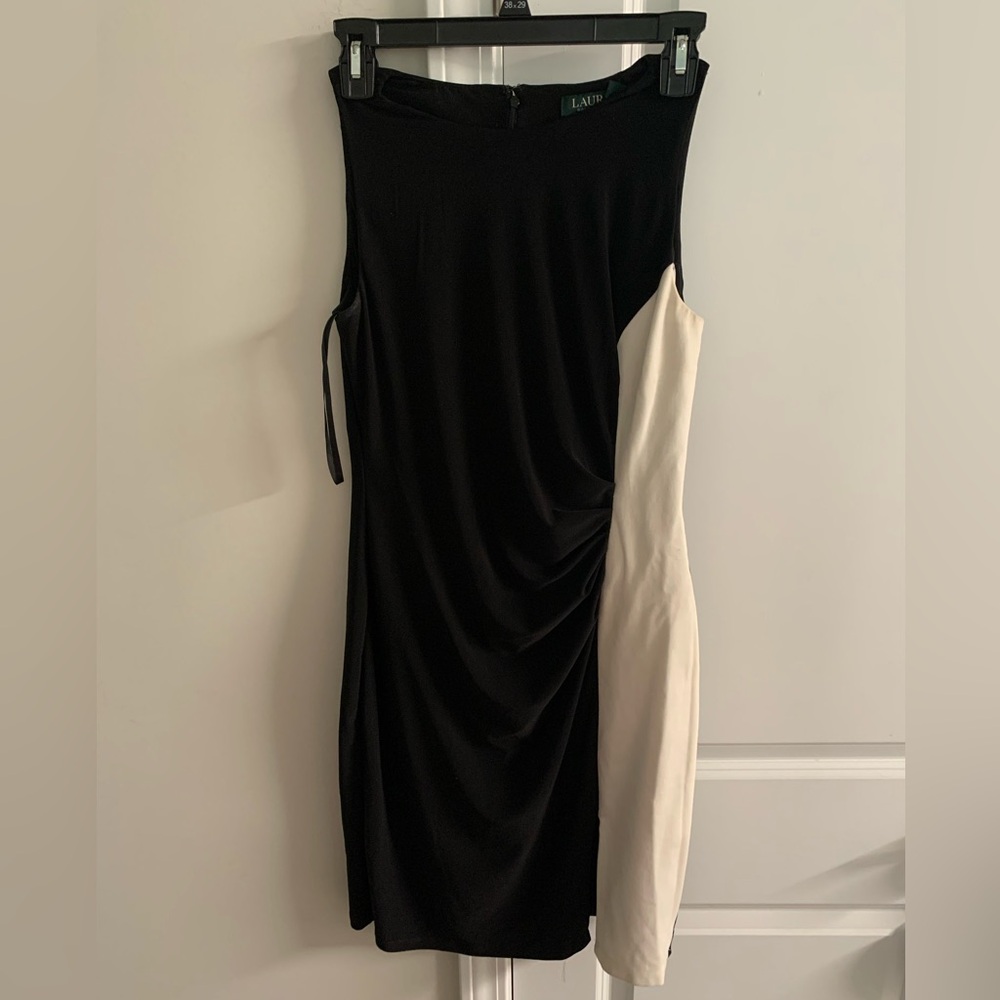 Ralph Laure Dress Size 8P